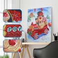 thumbnail image 3 of Christmas 5D DIY Special Shaped Diamond Painting, 3 of 3