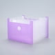 thumbnail image 1 of Zhuge Organizador de archivos expandible A5 , carpeta multicapa, bolsa de almacenamiento para hojas de tickets, soporte telescópico para el hogar, la oficina y los viajes, morado, 1 of 4