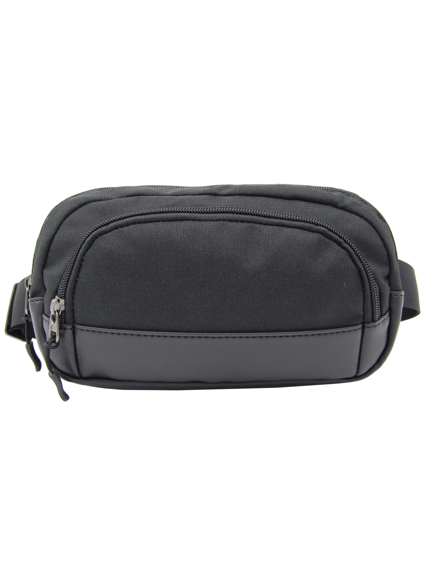 Protege Travel Fanny Pack, Black