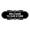 Black, variant on Designer Welcome to Our Store Sign (Brushed Silver) - Medium