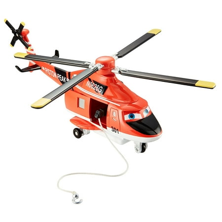 Mattel Disney Planes: Fire & Rescue Oversized Blade