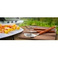 thumbnail image 2 of YouTheFan MLB Tampa Bay Rays Classic Series 3 Piece BBQ Set, 2 of 4