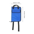 thumbnail image 2 of ORDDIART Blue Drum Stick Storage Pouch Made from Strong Oxford Cloth with Detachable Carry Strap, 2 of 6
