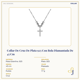 thumbnail image 2 of Cadena De oro italiano 10K calibre 2.3 mm 55cm Imperial Jewelry, 2 of 12
