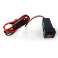 thumbnail image 5 of Chargeur Double Usb pour Voiture Adaptateur Pd Type-c pour Qc 3.0 Charge Rapide, 5 of 5