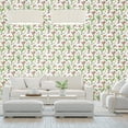 thumbnail image 5 of Galerie Wallcoverings  Secret Garden Botanical Floral Non-woven Matte Wallpaper Roll 33 feet x 21 inches - Beige, 5 of 5