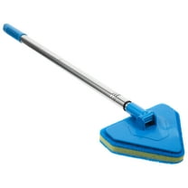 Refill Aquarium Glass Cleaner Fish Tanks Premium Cleaning Brush Size 1