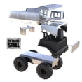 thumbnail image 3 of Dump Truck Tonka Retro Mighty Edición Coleccionista para niños mayores de 3 años, 3 of 7