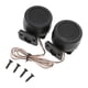 thumbnail image 4 of Tweeter de audio para automóvil, Tweeter de cúpula para automóvil de 2 piezas Tweeters para automóvil Tweeter de cúpula para automóvil Valor inmejorable, 4 of 8