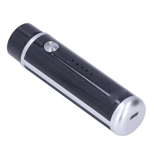 Portable Electric Shaver Mini USB Rechargeable Shaving Machine Lightweight Compact Size Stainless Steel Travel Men Women