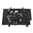 thumbnail image 4 of Car Engine Cooling Fan Radiator C1B18C607FA Replacement for Ford Fiesta 2011‑2018, 4 of 14