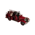 thumbnail image 2 of Old Modern Handicrafts  Handmade 1910S Fire Engine Truck Model, 2 of 10