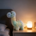thumbnail image 4 of ERK 1Pcs Lifelike Dinosaur Stuffed Animal With Soft Material For Kids And Collectors, 4 of 4