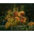 thumbnail image 2 of Francisco Lacoma y Fontanet 24x20 Gold Ornate Framed and Double Matted Museum Art Print Titled - Still Life (1814), 2 of 4