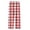 Red, variant on Edvintorg Kids Clothes Girls Elastic Waist Straight Leg Plaid Pants Loose Casual Home Pants Trousers with Pockets Loungewear 4-16Y