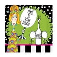thumbnail image 1 of Beistle 53755 Dolly Mamas Wine Celebration Lunch Nap, 1 of 1