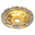 thumbnail image 1 of Disco De Corte, Potente Muela Abrasiva De Diamante Para Pulido Con Amoladora, 1 of 7