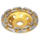 thumbnail image 1 of Disco De Corte, Potente Muela Abrasiva De Diamante Para Pulido Con Amoladora, 1 of 7