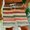 #363-Multicolor, variant on Ceisia Men's Quick Dry Swim Trunks with Pink to Teal Gradient Print Elastic Waist Multicolor XL Gifts for Father
