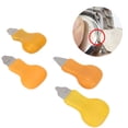 thumbnail image 4 of 4pcs Watch Pry Watch Case Back Cover Opener Battery Replace Tool Wristwatch Repair Tool, 4 of 13