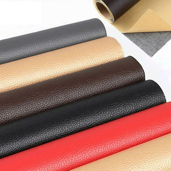 Self Adhesive Leather Repair Patch, For Couches, Furniture And Chair