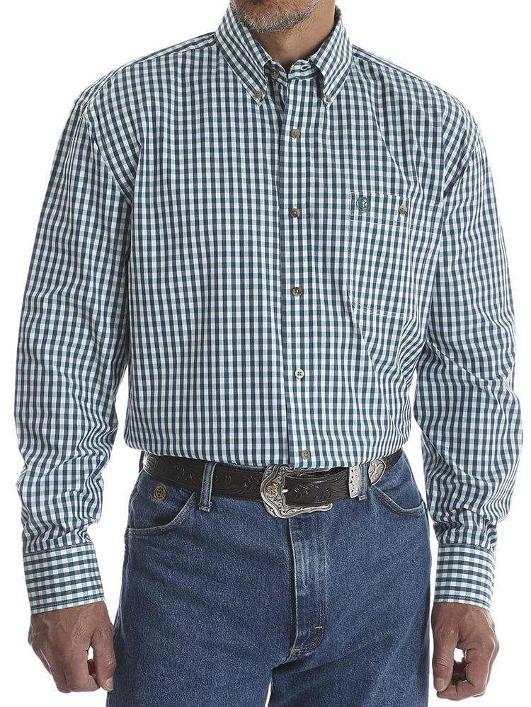 george strait wrangler collection