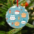 thumbnail image 4 of Cute Cooking Pot And Kitchen Utensils Christmas Ornament Kitchen Chef Christmas Ornaments 2025 Appreciation Gift for Xmas Friend Bestie Nurse Teacher Mentor Boss Coworker, 4 of 8