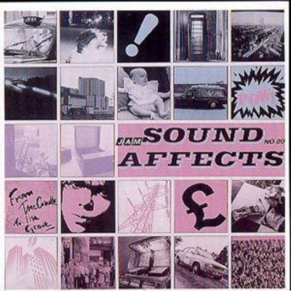 Sound Affects The Jam (CD)