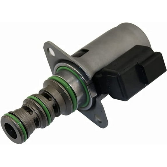 Seapple New Solenoid Valve SV98-T39-12VDC Compatible with Caterpillar CAT Excavator CT60 CT80