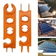 thumbnail image 1 of A Pair Solar Socket Wrench Multifunction Wrench Compatible Pv Connector Wrench, 1 of 8