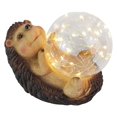 thumbnail image 2 of Lámpara de energía solar CUTICAT estatua de erizo ahorro de energía decoración de jardín para patio, 2 of 8