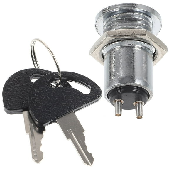 FELTECHELECTR Storage Unit Cylinder Lock Multi 1 Set 1.22X0.71X0.71In