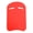 Red, variant on Swimming Learner Kickboard Plate Surf Water Child Kids Adult Safe Pool Training Aid Float Tool Floating Kickboard Accessories