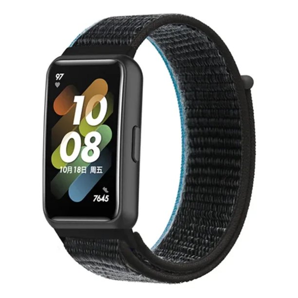 Correa Deportiva para Huawei Band 7, Nylon Transpirable