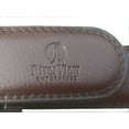 thumbnail image 3 of American Eagle Leather Ratchet Belt  - Brown-up to 42 in - Riverview Enterprise, 3 of 4
