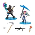 thumbnail image 4 of Fortnite Battle Royale Duo Pack, Black Knight & Triple Threat, 2-Pack of 2" Figures, 4 of 6