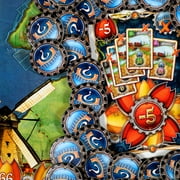 Ticket to Ride Family Strategy Board Game: Nederland Map Expansion for Ages 8+, from Asmodee