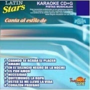 Karaoke: Marco Antonio Muniz - Latin Stars Karaoke