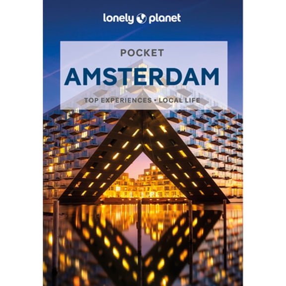 Pre-Owned Lonely Planet Pocket Amsterdam: Discover Twice the City in Half the Time | Top Sights | Maps & (Paperback) by Lonely Planet, Catherine Le Nevez