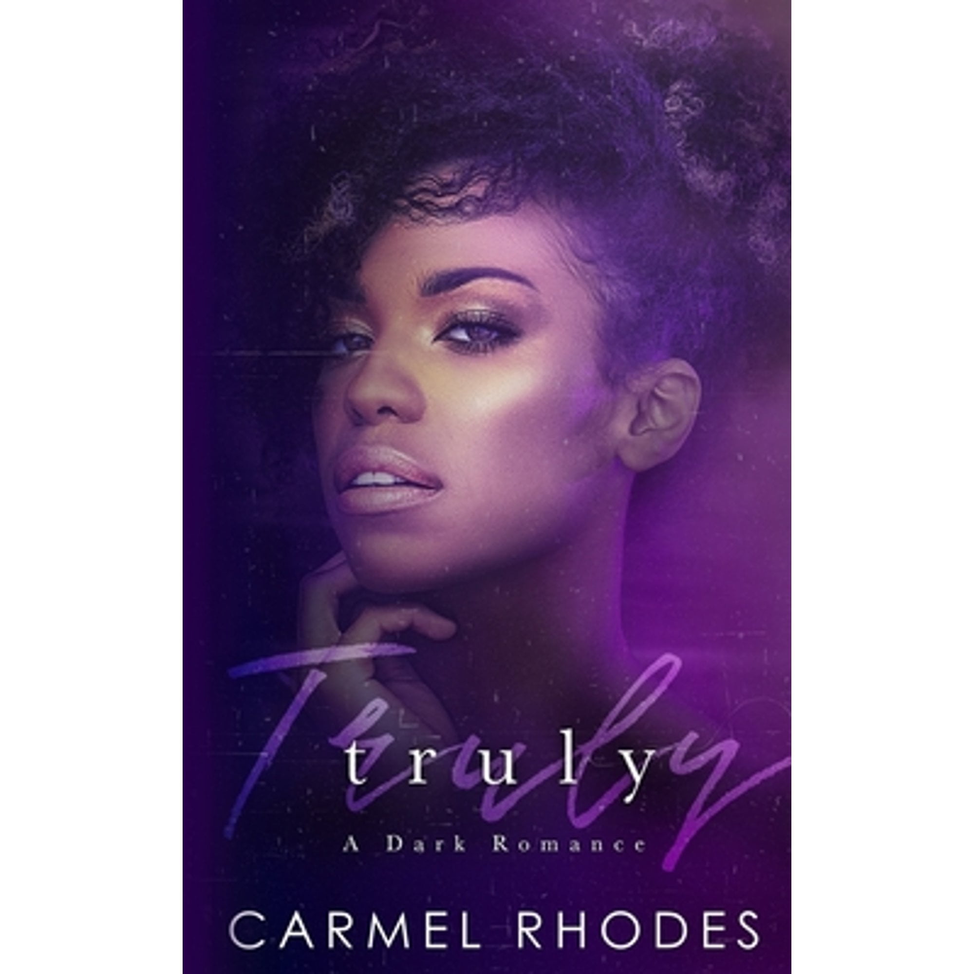 Pre-Owned Truly (Paperback) by Carmel Rhodes