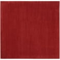 thumbnail image 6 of Pemberly Row 7' x Square Brick Red Fabric Outdoor Area Rug (7' Square), 6 of 15