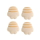 thumbnail image 2 of 4 protectores de esquinas con diseño de huellas de patas para bebés y niños D, 2 of 9