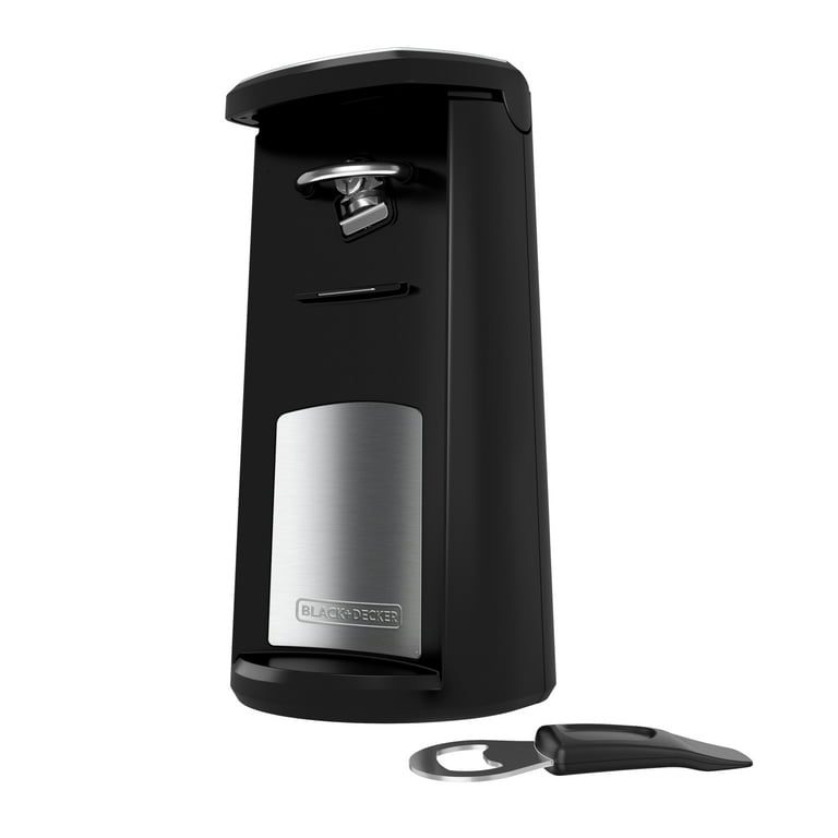 BLACK & DECKER Electric Can Opener at