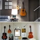 thumbnail image 4 of Gancho de montaje en pared de guitarra para bajo eléctrico acústico-- Sailing Electrónica, 4 of 4
