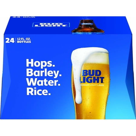 Bud Light 24/12 B