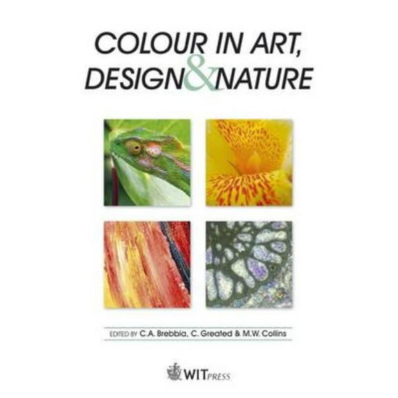 Colour in Art, Design & Nature, (Hardcover)