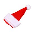 thumbnail image 1 of Toystoory Funda para botella de vino, Mini sombrero, decoración de Navidad, diseño compacto exquisito, suministros de vacaciones reutilizables de larga Kits de decoración para fiestas Toystoory HA070780-00, 1 of 6