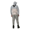 thumbnail image 4 of Frogg Toggs® Deep Current Stockingfoot Fishing Wader, Gray (Men's), 4 of 6