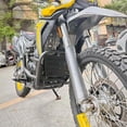 thumbnail image 5 of Motorcycle Engine Cover Fan Protector Crap Flap Radiator Guard Protection For Loncin VOGE 300 Rally 300 GY RALLY300 Accessories, 5 of 5