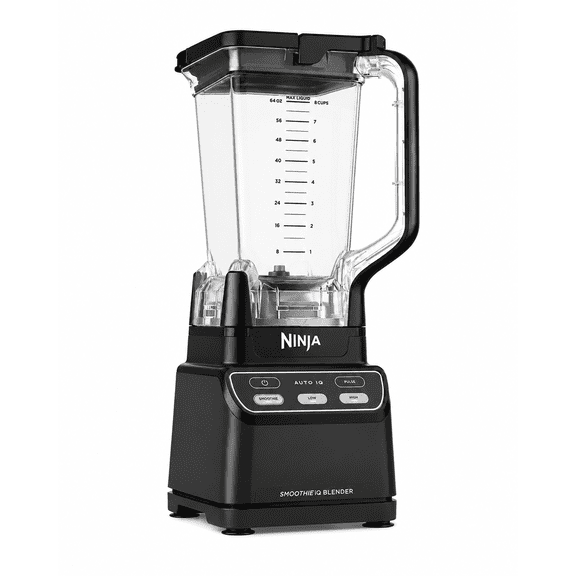 Licuadora Profesional  Ninjaa 1400w Bl620 Jarra 72oz De 2.1l Tritura Hielo Salsas Y Semillas Para Hacer Batidos Licuados